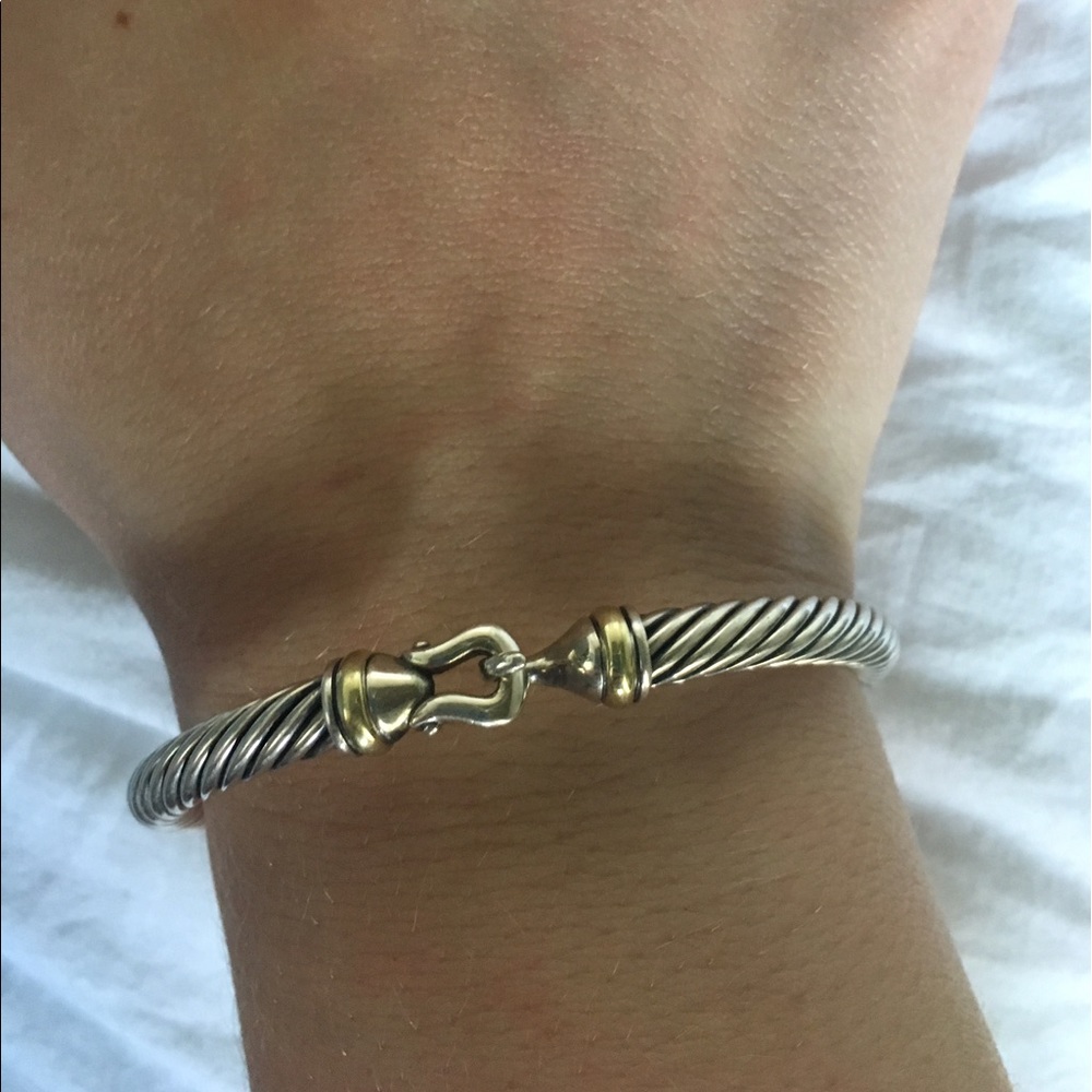 5mm cable classics with buckle